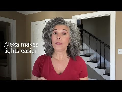 How to connect smart lights to Alexa | Smart Home