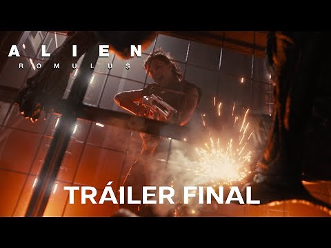 Alien: Romulus | Tráiler Final Oficial en castellano | HD
