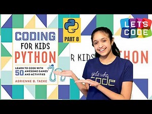 Coding in Python Part 8