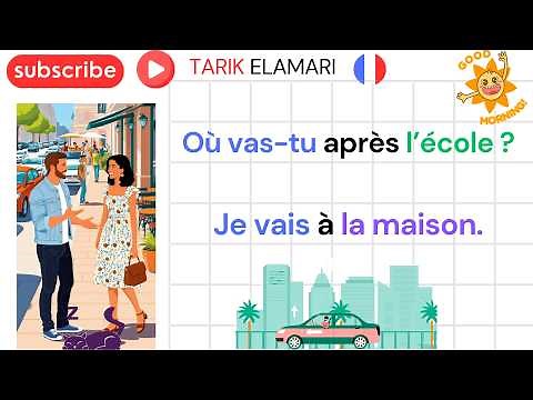 Français en Dialogue : 60 Questions et Réponses pour Débutants (Niveau A1)