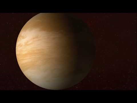 Das Universum - Die Venus