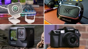 Best Streaming Cameras — Gaming, Video, PC, Mac