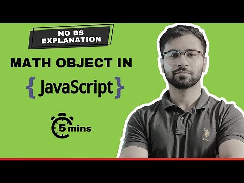 Deep Dive into the Math Object in JavaScript: Harnessing its Functions