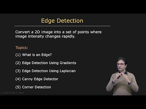 Overview | Edge Detection