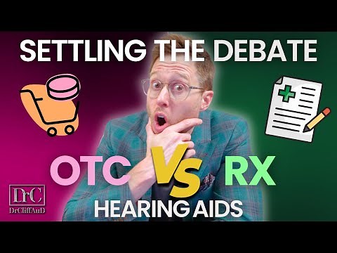 OTC Hearing Aids vs. Prescription | New Research Update!