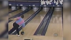 In the championship match of the 1994 True Value Open, Norm Duke rolled 11 strikes, only missing in the second frame, and finished with 280. Bryan Goebel came up in the 10th frame perfect through nine frames, needing at least the first strike in the 10th to win but needing all three strikes for a $200,000 bonus from tournament sponsor True Value. | Professional Bowlers Association (PBA)