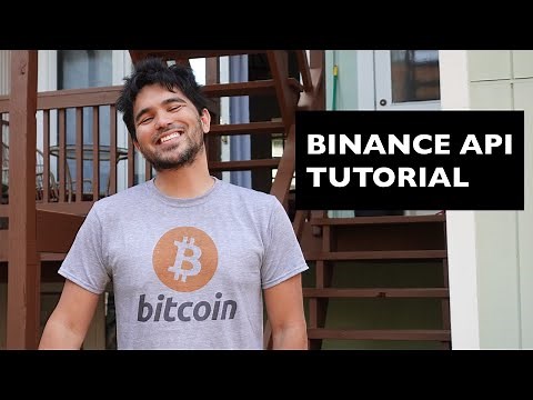 Binance API Tutorial (Part 2) - Real-Time Crypto Price Data over Websockets