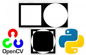 OpenCV Bitwise AND, OR, XOR, and NOT - PyImageSearch