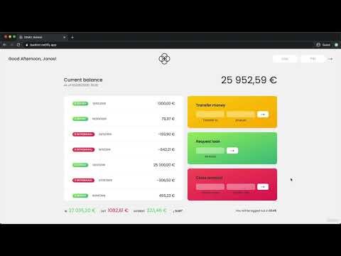 Numbers, Dates Part-2 | Section - 12 | JavaScript Course | Jonas Schmedtmann