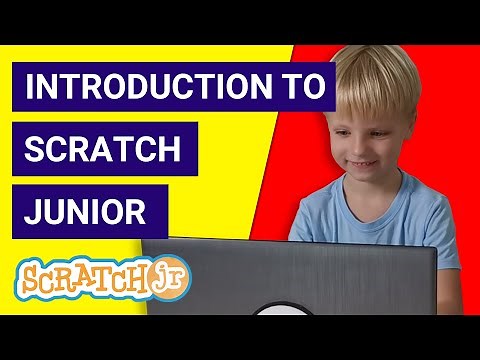 Introduction to Scratch Junior (2021)