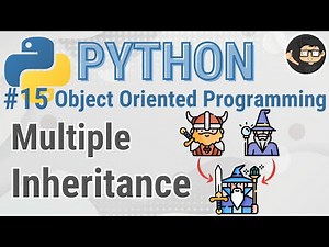 Python Multiple Inheritance