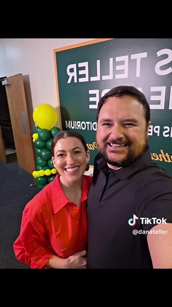 Proud family moment! My Alma Mater, #lecantohighschool dedicated and named the theater after my brother, Miles. Now, anyone performing there, where it all began for my brother, will be performing at the #MilesTellerTheatre !!! He first started in #footloose and 7 years later he played the same role as Willard in the movie. Pretty amazing! #tellertok #followyourdreams