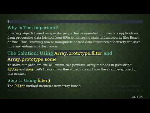 Efficiently Delete Objects from a Nested Array in JavaScript