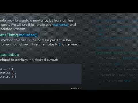 How to Filter an Array and Replace Values in JavaScript