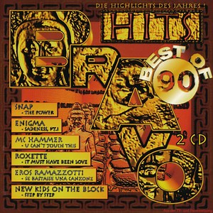 Various - Bravo Hits Best Of '90
