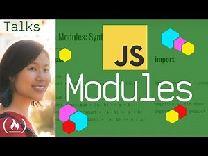 JavaScript Modules Past & Present