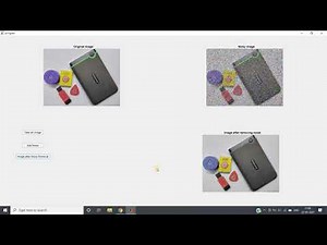 Simple Image Processing Application | Building MATLAB Apps with App Designer | Part 5