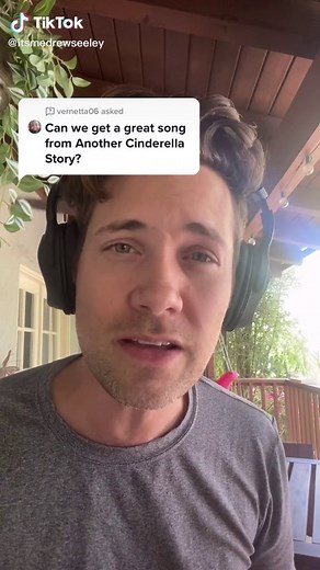 New Classic Drew Seeley | A Cinderella Story Soundtrack