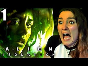 i attempted Alien Isolation... again [1]