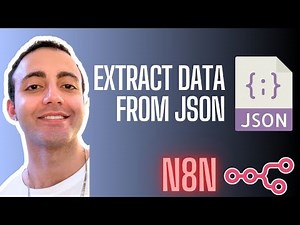 Extract JSON data with many items - N8N
