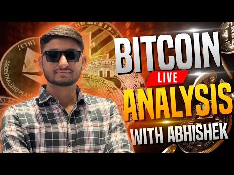 LIVE MARKET ANALYSIS & LEARNING / THE CANDLE COACH