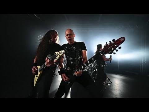 ACCEPT - The Rise Of Chaos (Official Music Video)