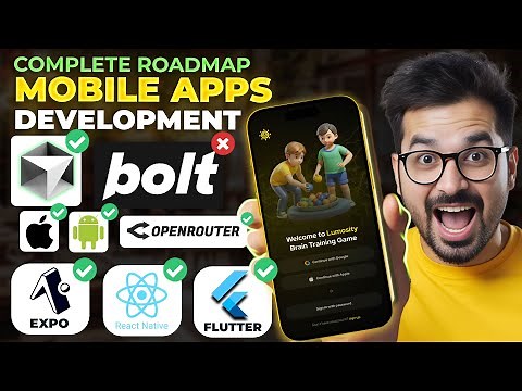 How To Build A $10,000 App with AI (VIBE CODING) - Complete Mobile App Development Roadmap in 2025