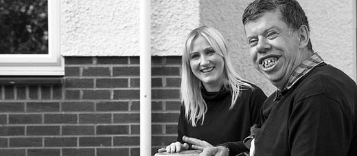 Support worker roles at Mencap