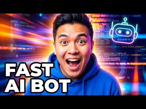 Build a Chatbot with Python in 30 Minutes