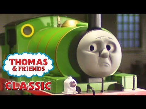 Thomas & Friends UK ⭐Percy's Big Mistake ⭐Full Episode Compilation ⭐Classic Thomas & Friends UK
