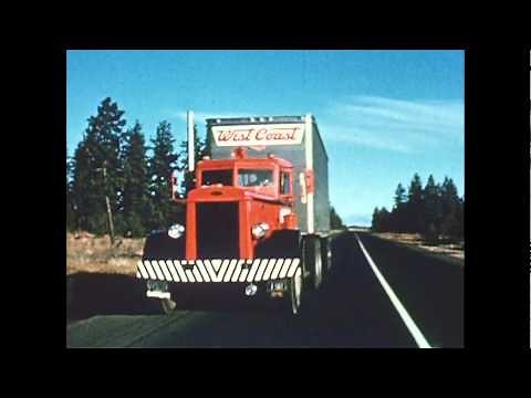 They Drive The Long Haul PT1