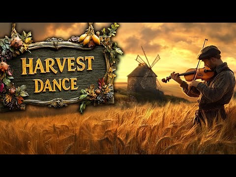 Celtic Harvest Festival – Traditional Folk Celebration