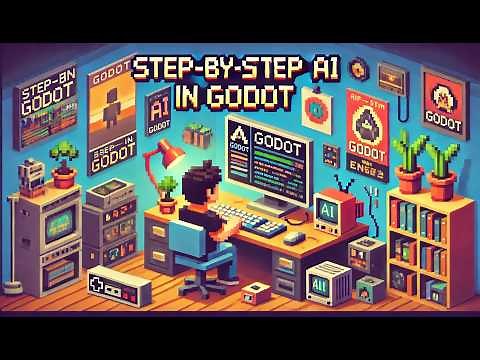 Create AI-Powered Games in Godot Without Coding: Step-by-Step Tutorial (Ep. 11) #godot