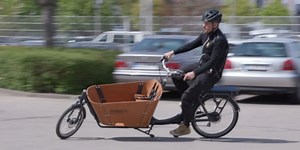 Elektro-Lastenräder: Tops und Flops im Test