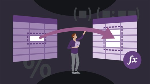 LET function overview - Microsoft Excel Video Tutorial | LinkedIn Learning, formerly Lynda.com