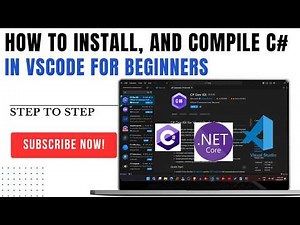 How to Set Up and Run C# in Visual Studio Code (2026 Beginner Guide)