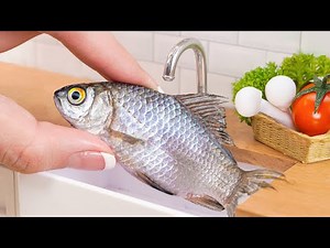 Best of Miniature Cooking | 2000+ DIY Miniature Food Recipe Compilation | Tiny Food Ideas ASMR