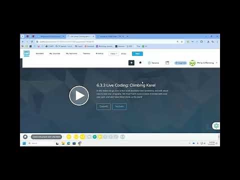 CodeHS Programming with Karel Unit 6 - Control Structures & Ultra Karel