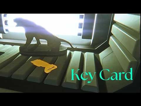 Key Card - Alien Isolation