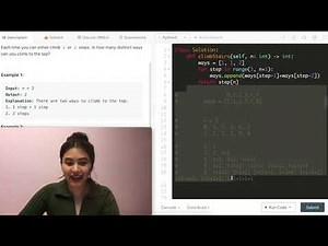 Climbing Stairs - LeetCode 70 - Python