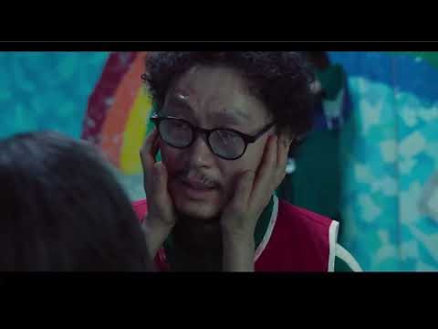 Squid Game Season 3 Player 007 (Park Yong-sik) Full Death Scene