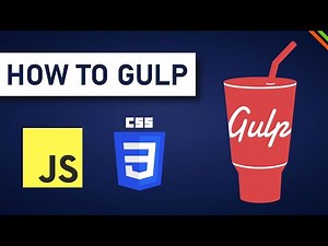 Gulp 4.0 Tutorial 2020 | Concat & Minify Your CSS and JS