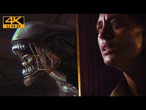 Alien: Isolation | Realistic Immersive Gameplay [4K UHD 60FPS] Full Game Part 1