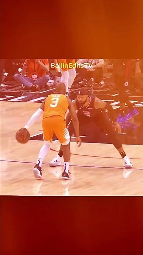 When Pat Bev lost it and pushed Chris Paul 😤🔥 | Suns vs Clippers beef