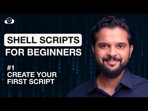 Shell Script Tutorial for Beginners - Create Your First Script Now!