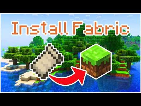 How To Download and Install Fabric | Minecraft 1.21 Tutorial