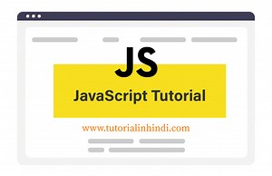 JavaScript Tutorial in Hindi - Free Course PDF 2025 Download - Tutorial in Hindi