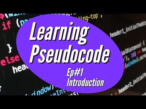 Teach yourself PSEUDOCODE- What is PSEUDOCODE and how do I write it? GCSE and A Level