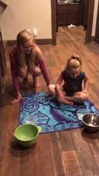 The Feet Challenge