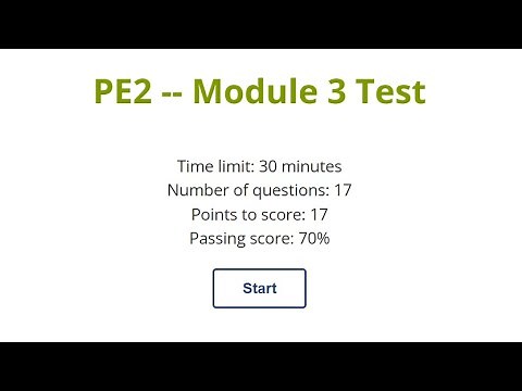 Python Essentials 2 Module 3 Test with explanation